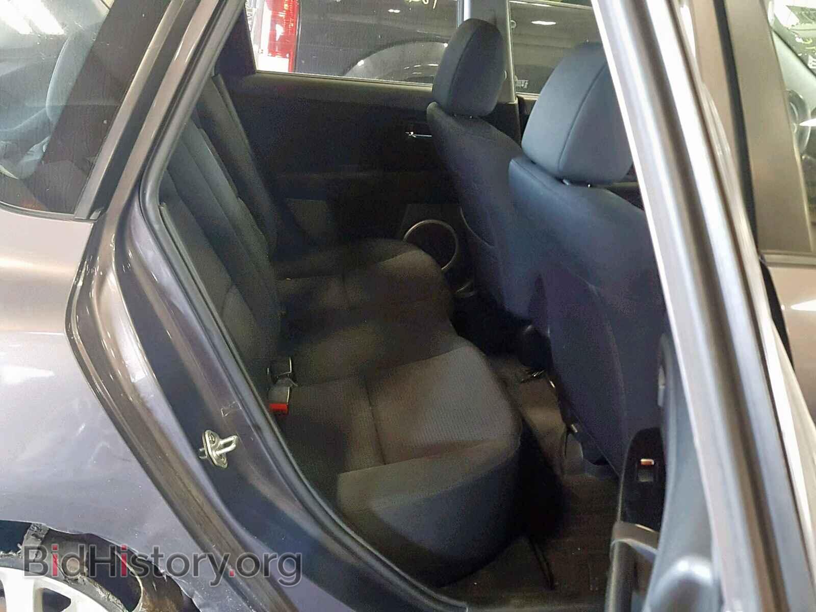 2009 MAZDA 3 S - VIN: JM1BK343091221663 - Photo 6