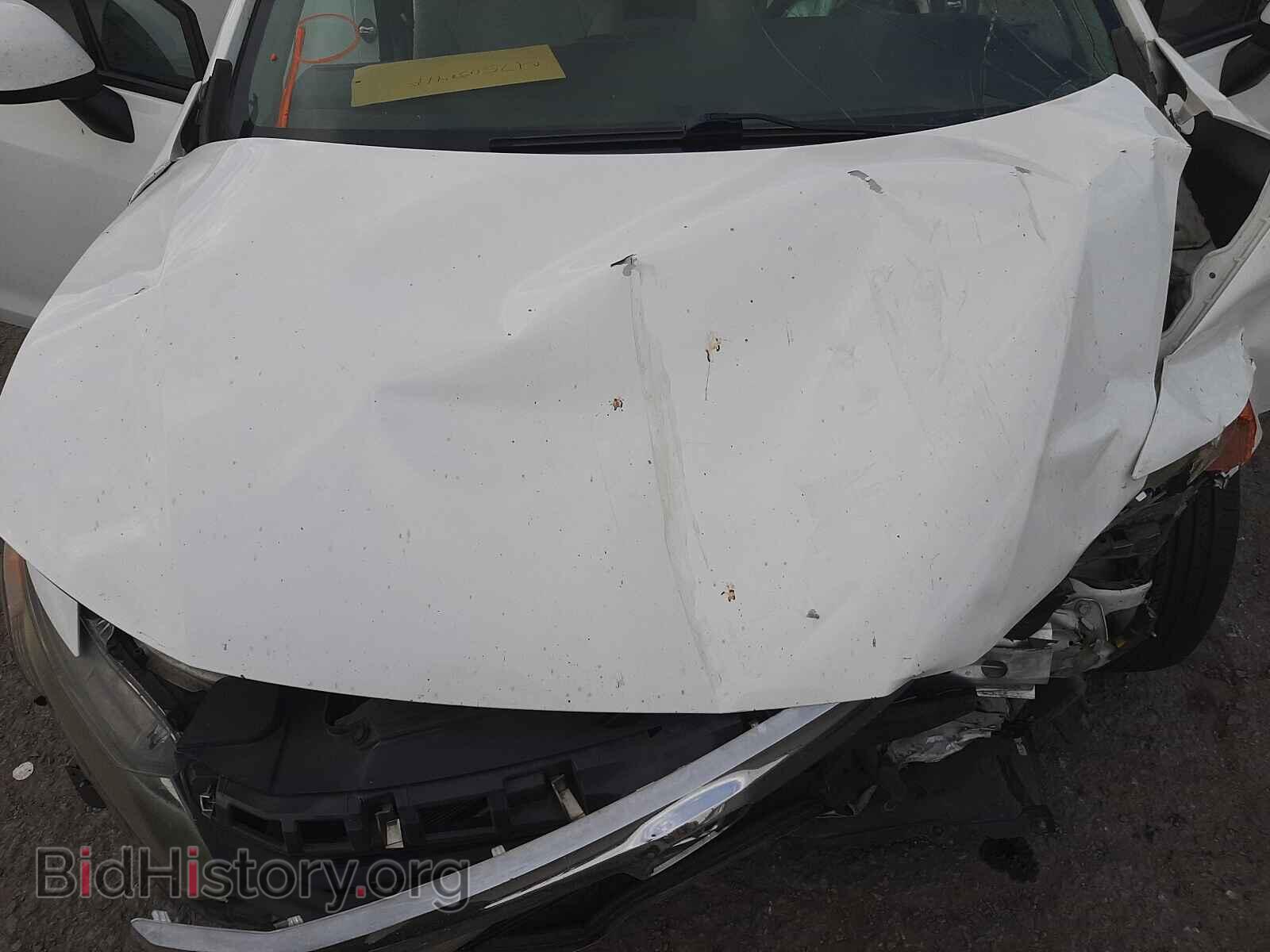 2012 HONDA CIVIC - VIN: 2HGFB2F52CH594241 - Фото 7