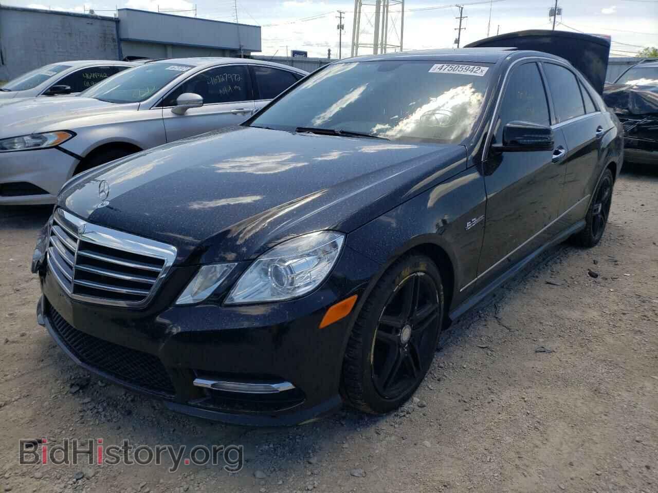 2013 MERCEDES-BENZ E-CLASS - VIN: WDDHF5KB9DA668351 - Фото 2
