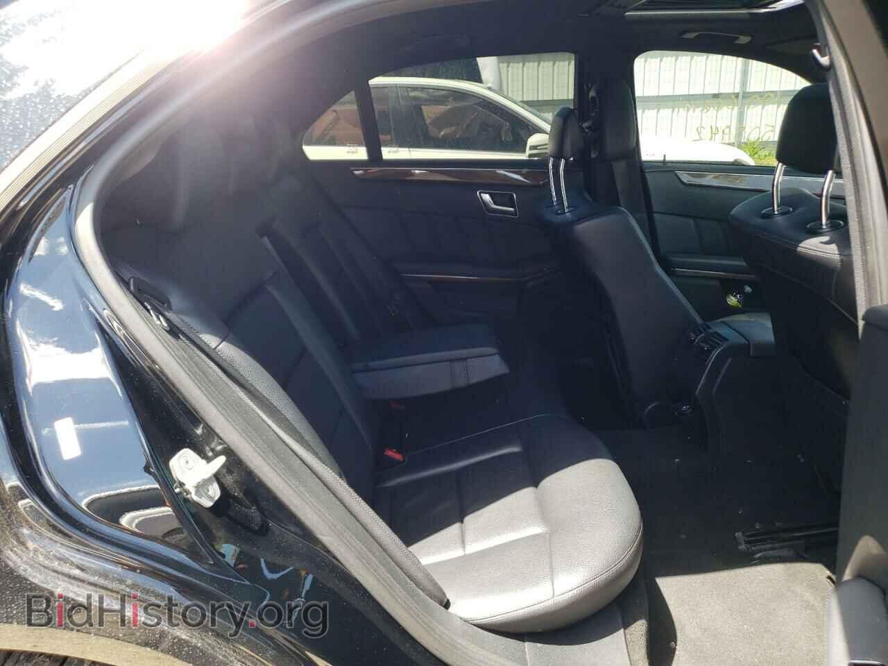 2013 MERCEDES-BENZ E-CLASS - VIN: WDDHF5KB9DA668351 - Фото 6