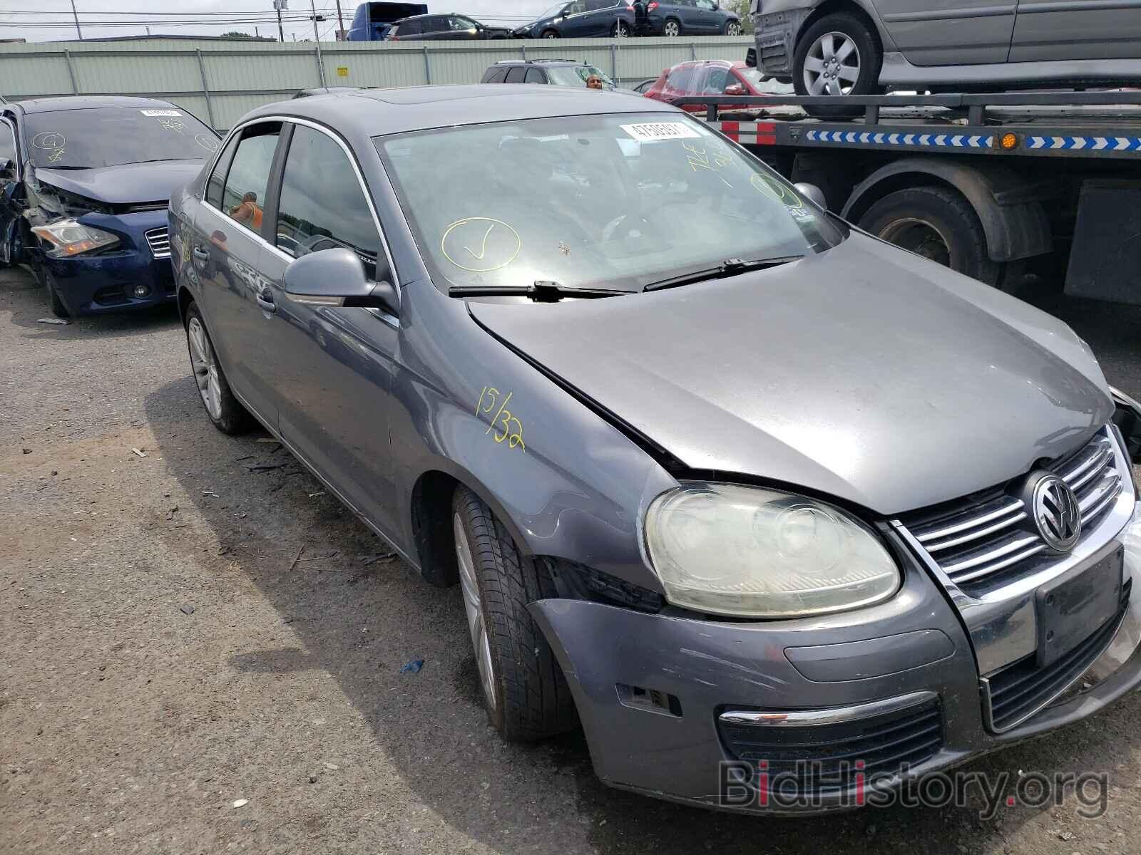 Photo 3VWRM71K38M156933 - VOLKSWAGEN JETTA 2008