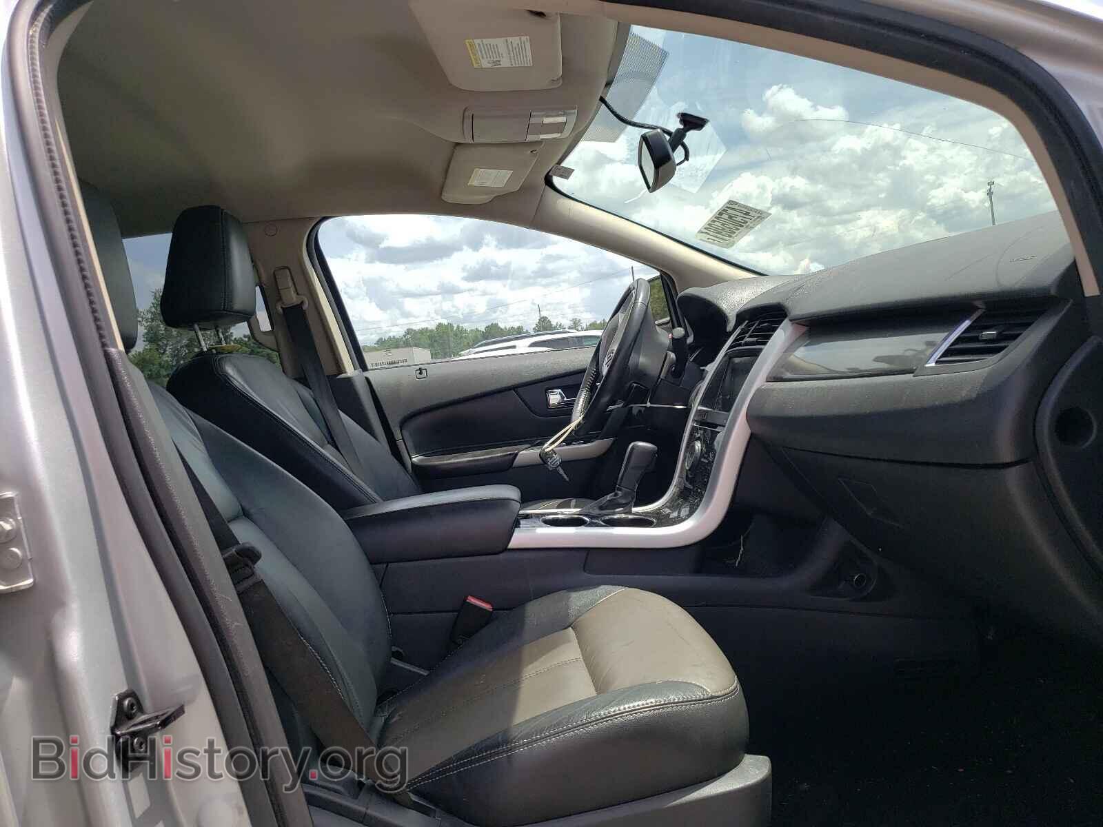 2011 FORD EDGE - VIN: 2FMDK3AK9BBA06597 - Фото 5