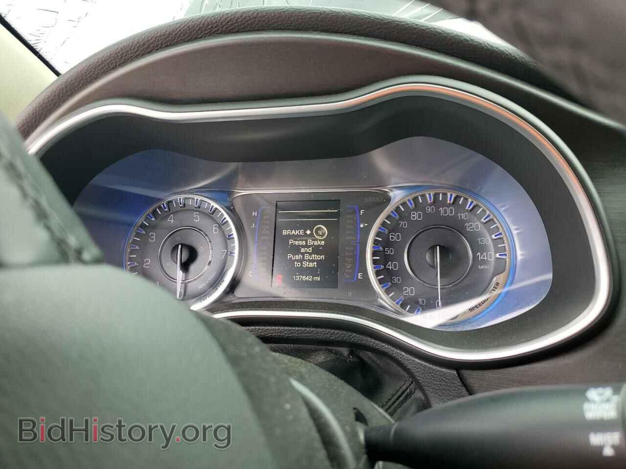 2016 CHRYSLER 200 - VIN: 1C3CCCAB5GN131190 - Фото 9