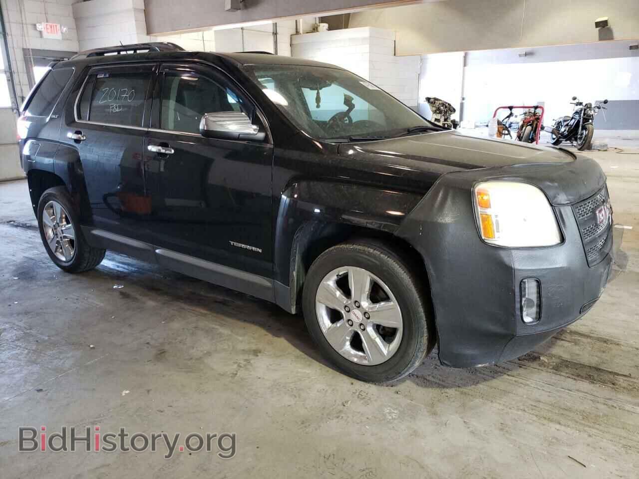 2015 GMC TERRAIN - VIN: 2GKALTEK0F6105472 - Фото 4