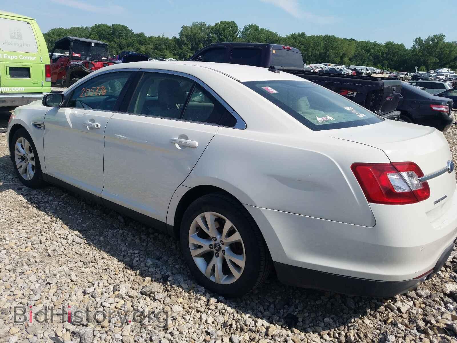 2012 FORD TAURUS - VIN: 1FAHP2EW7CG112867 - Photo 3