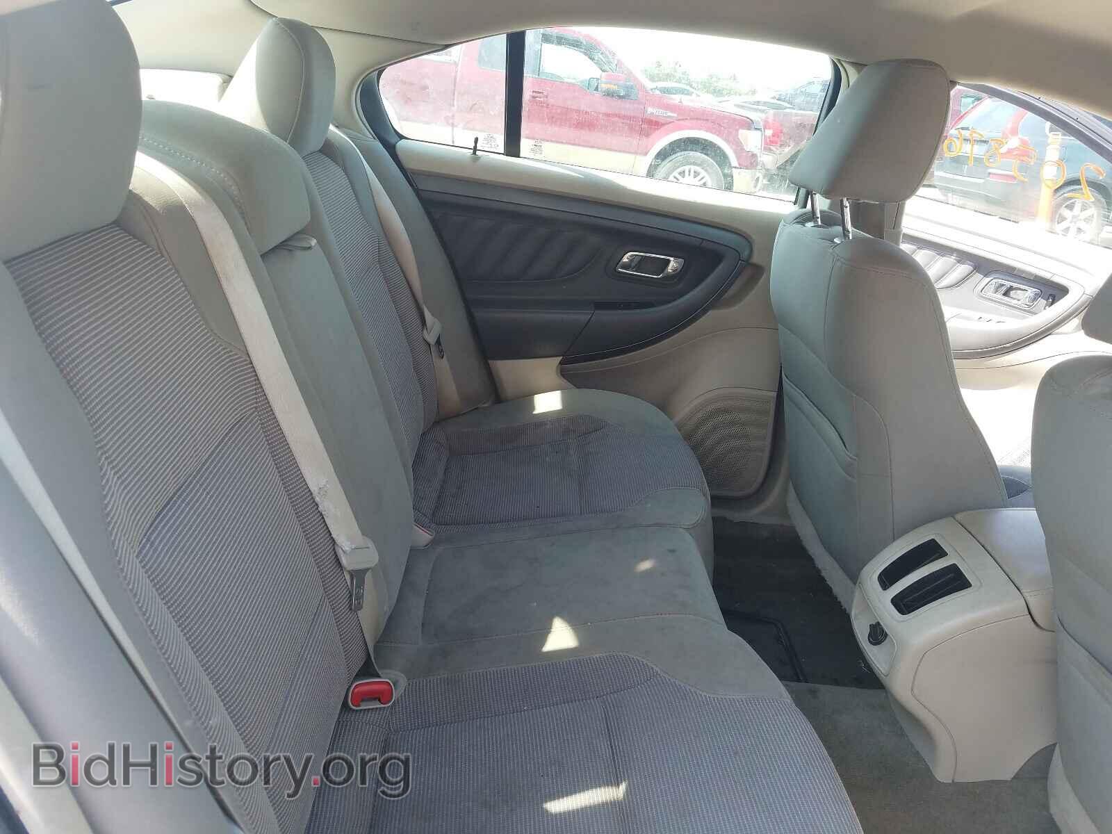 2012 FORD TAURUS - VIN: 1FAHP2EW7CG112867 - Photo 6