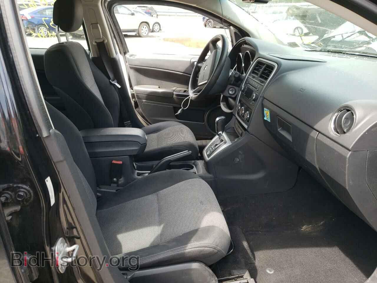2010 DODGE CALIBER - VIN: 1B3CB3HA9AD542652 - Фото 5