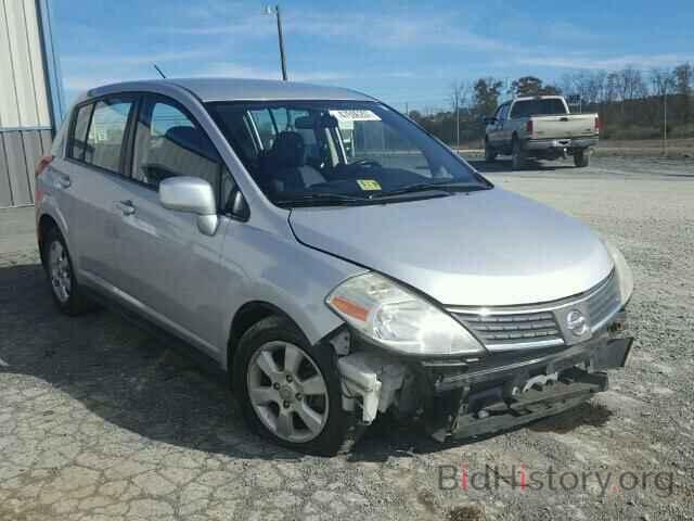 Фотография 3N1BC13E77L400263 - NISSAN VERSA 2007