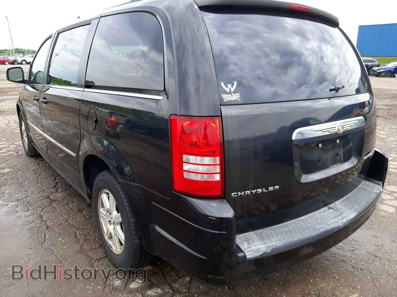 2009 CHRYSLER MINIVAN - VIN: 2A8HR54139R654365 - Фото 3
