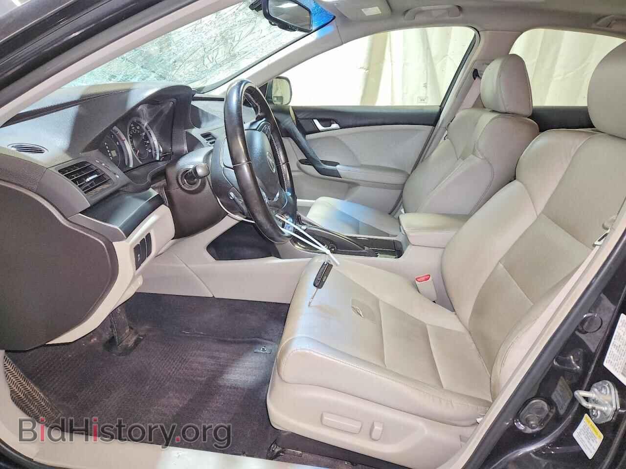 2012 ACURA TSX - VIN: JH4CU2F48CC018948 - Photo 7