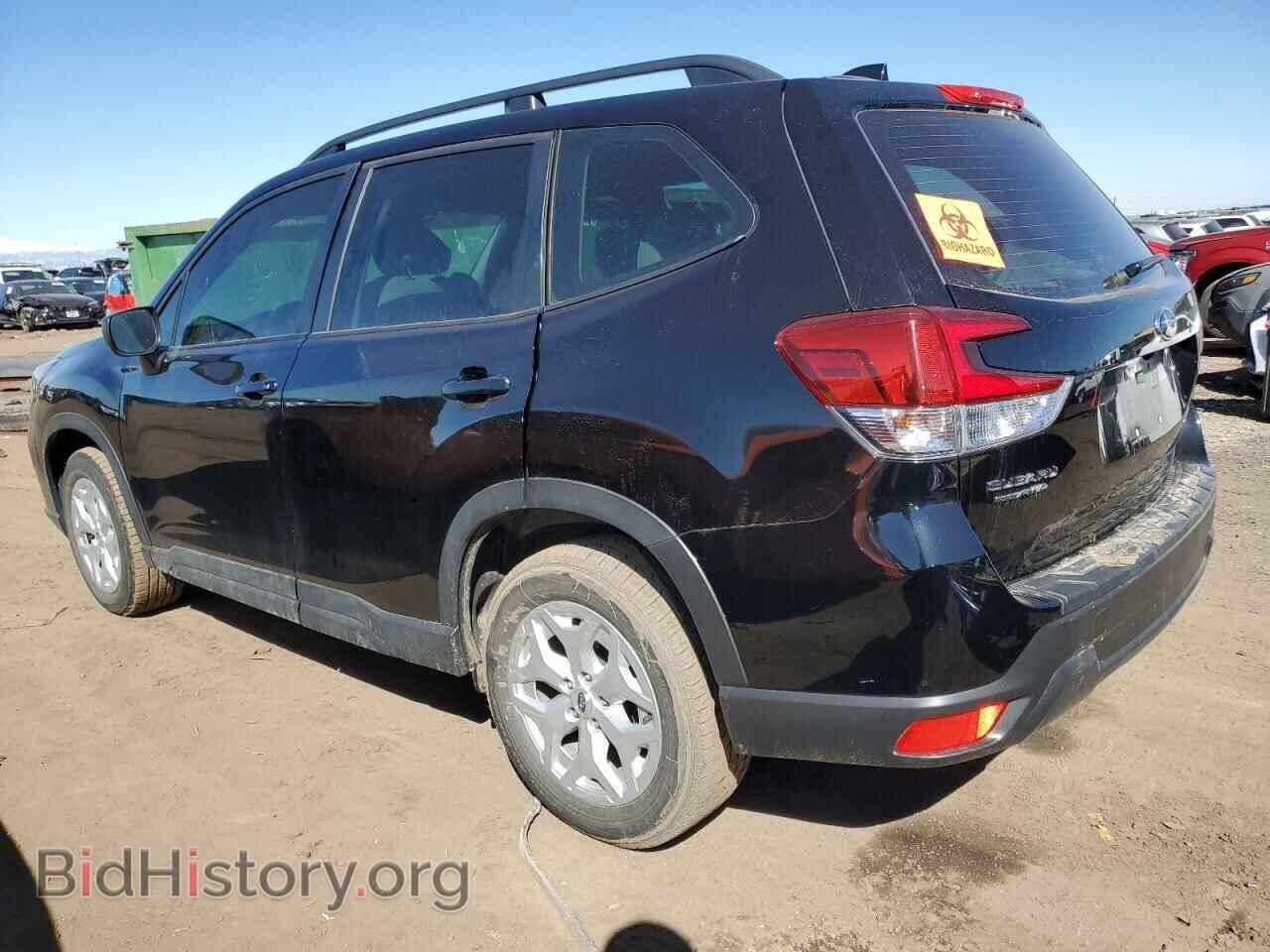 2021 SUBARU FORESTER - VIN: JF2SKADC0MH467408 - Фото 2
