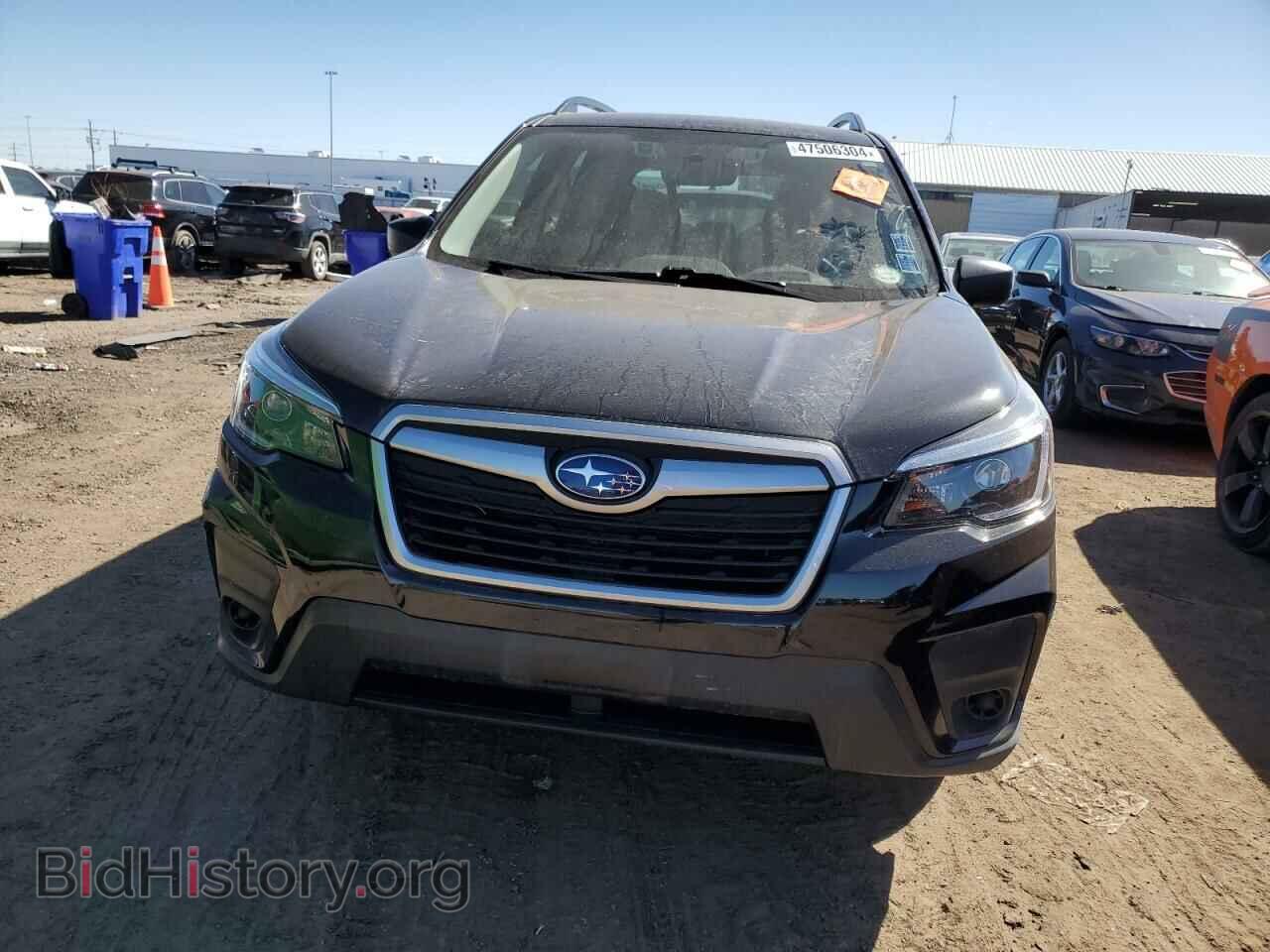2021 SUBARU FORESTER - VIN: JF2SKADC0MH467408 - Фото 5