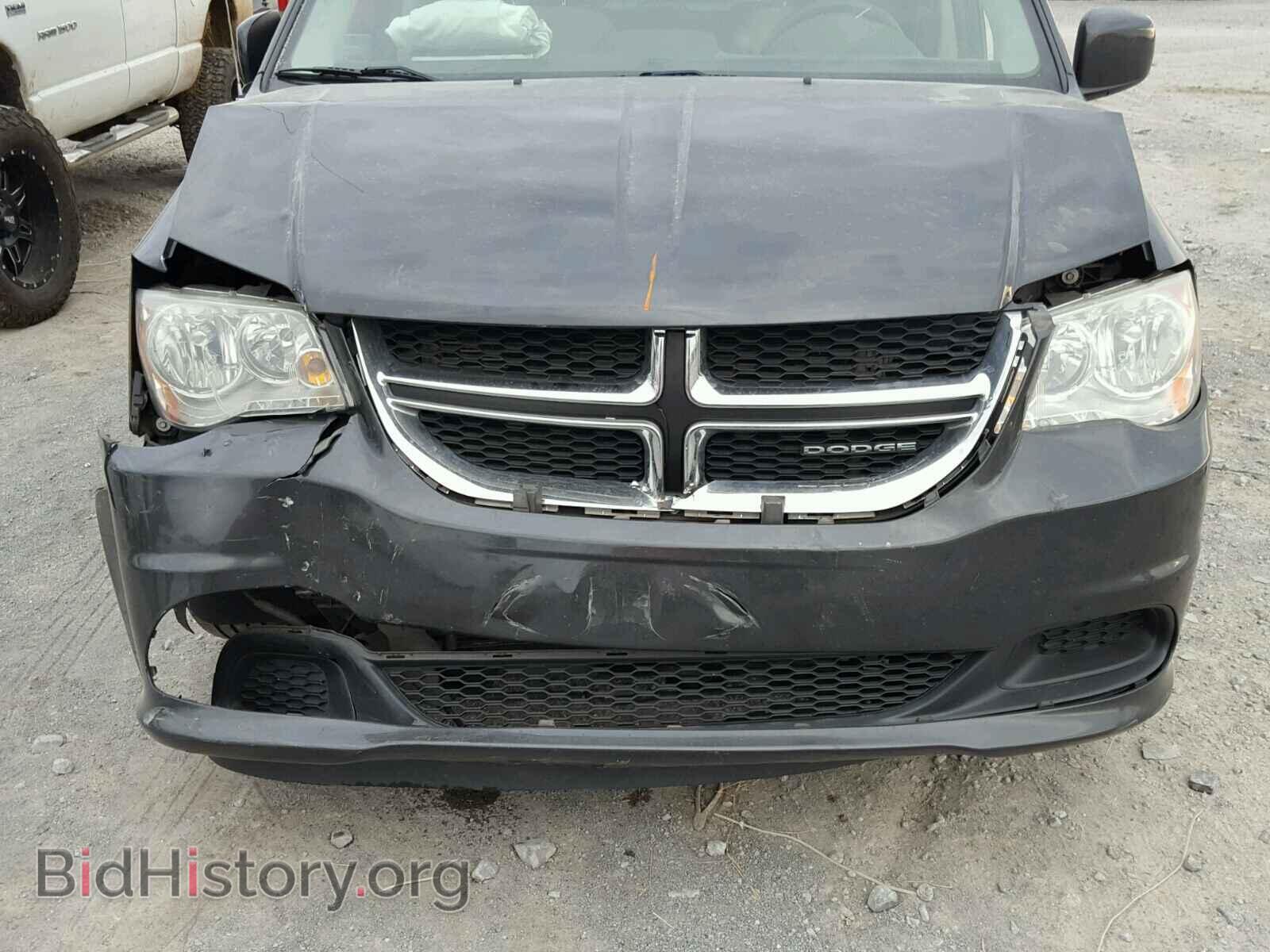2011 DODGE CARAVAN - VIN: 2D4RN3DG0BR696565 - Фото 7