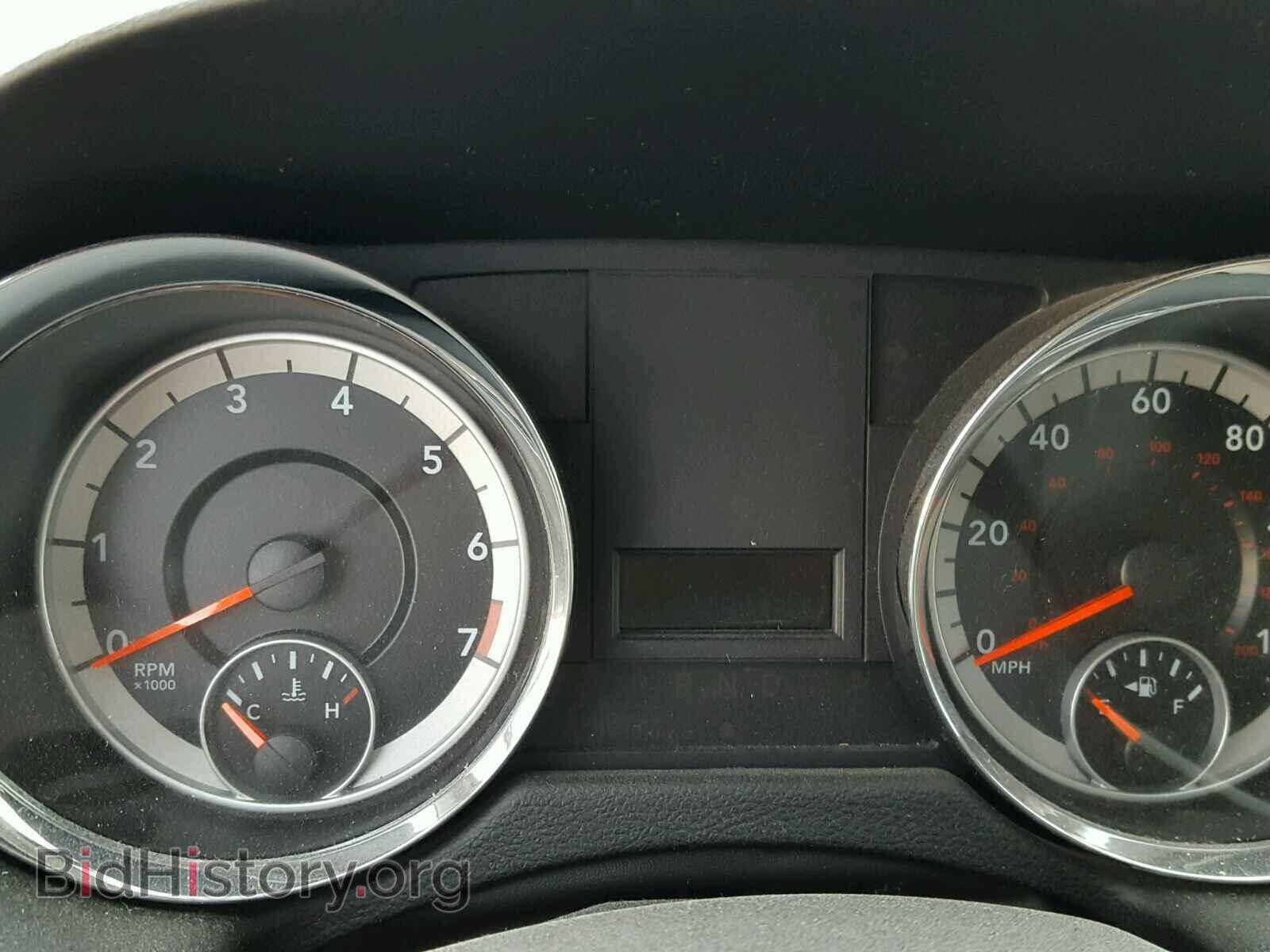 2011 DODGE CARAVAN - VIN: 2D4RN3DG0BR696565 - Фото 8