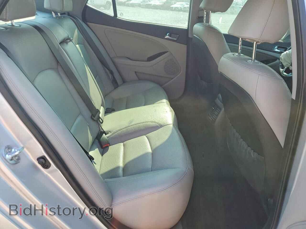 2012 KIA OPTIMA - VIN: 5XXGN4A74CG070509 - Фото 10