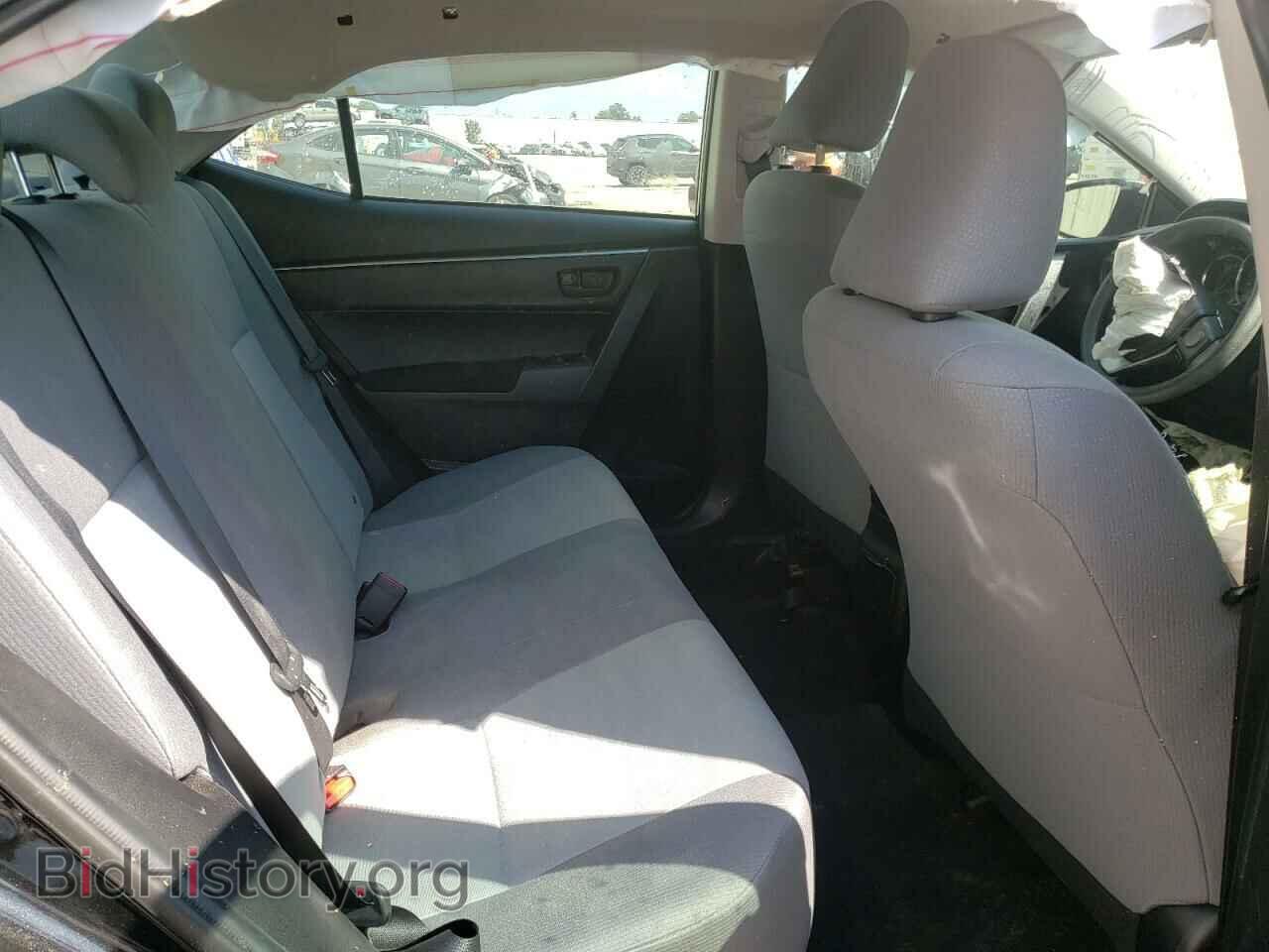 2015 TOYOTA COROLLA - VIN: 5YFBURHE5FP344181 - Фото 10