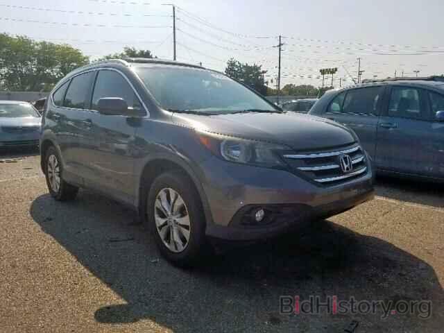 Photo 5J6RM4H70CL009735 - HONDA CR-V EXL 2012