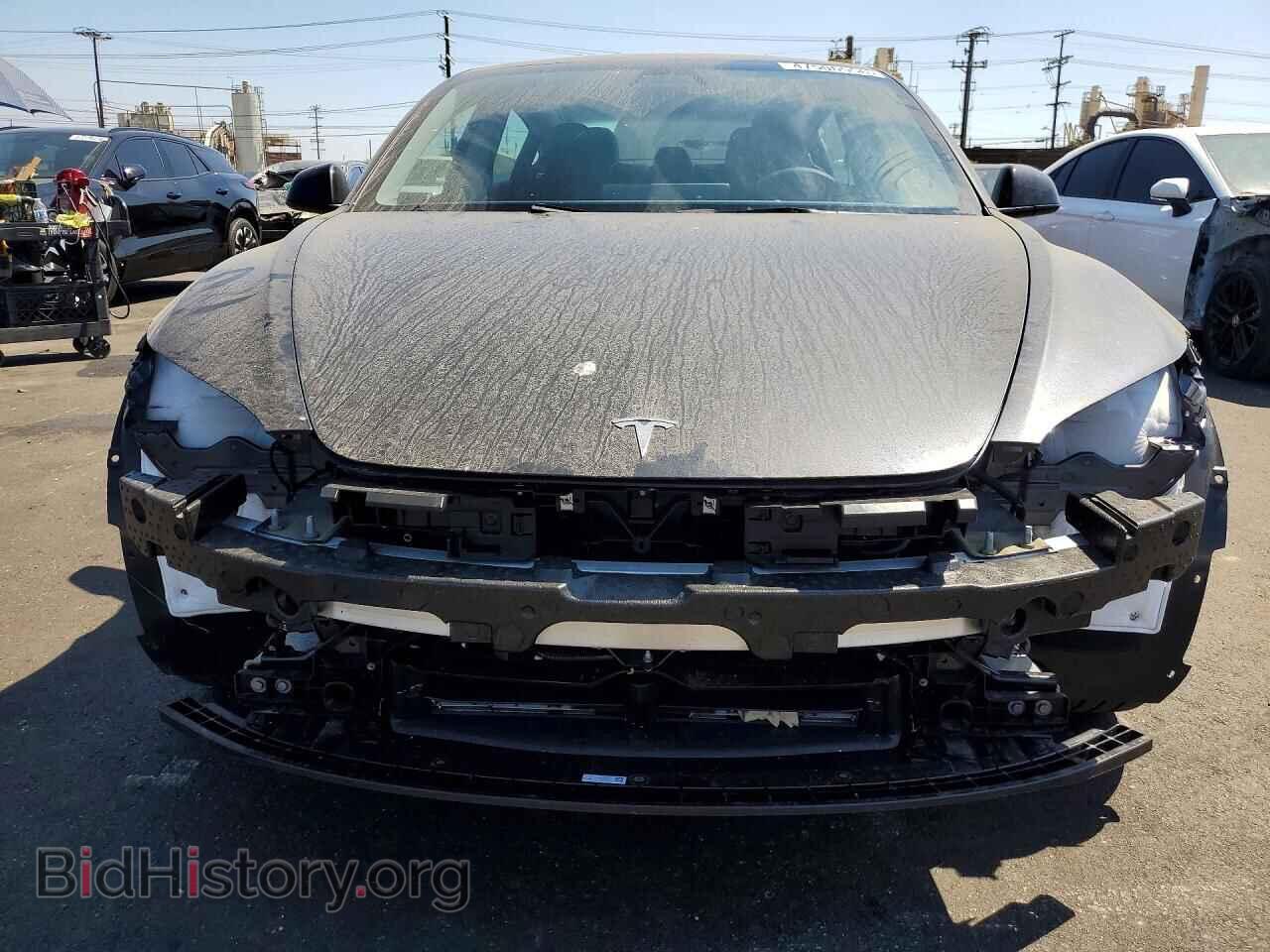 2025 TESLA MODEL 3 - VIN: 5YJ3E1EA2SF080976 - Photo 5