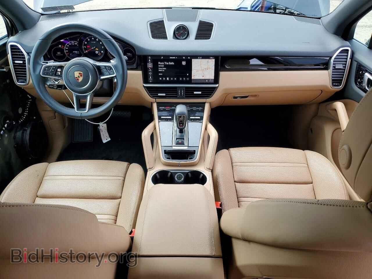 2021 PORSCHE CAYENNE - VIN: WP1AA2AY8MDA04991 - Фото 8