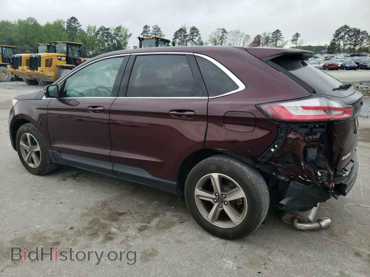 2020 FORD EDGE - VIN: 2FMPK3J91LBA28069 - Photo 2
