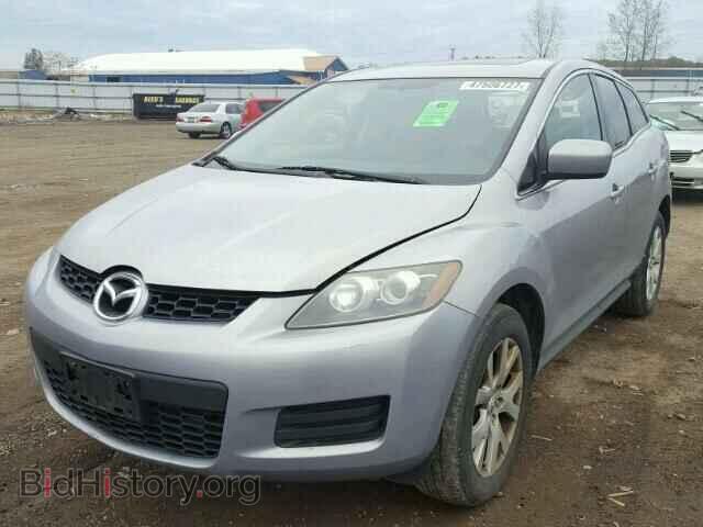 2009 MAZDA CX-7 - VIN: JM3ER293890217465 - Фото 2