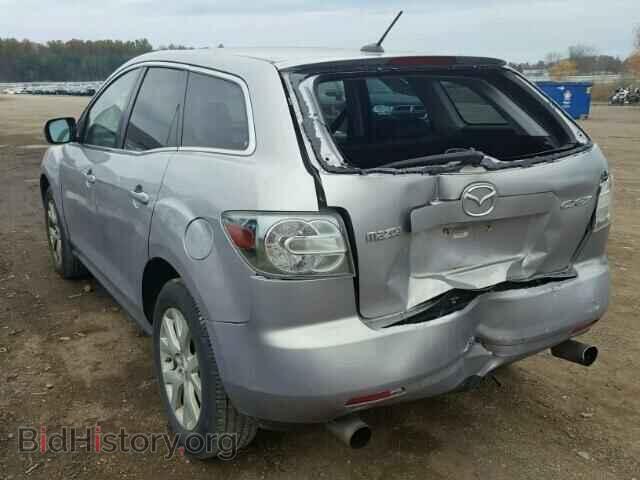 2009 MAZDA CX-7 - VIN: JM3ER293890217465 - Фото 3