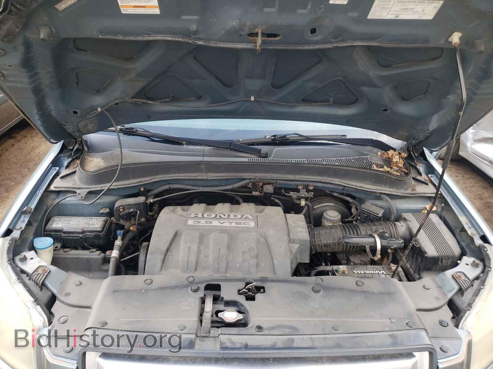 2006 HONDA PILOT - VIN: 2HKYF18436H553767 - Photo 7