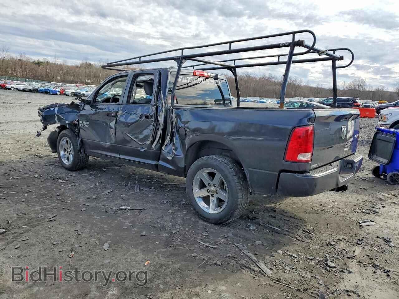 2018 RAM 1500 - VIN: 1C6RR7FT5JS284942 - Photo 2