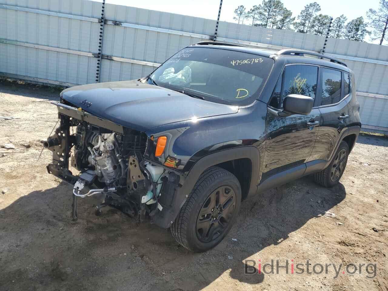 Photo ZACNJDAB1MPM55608 - JEEP RENEGADE 2021