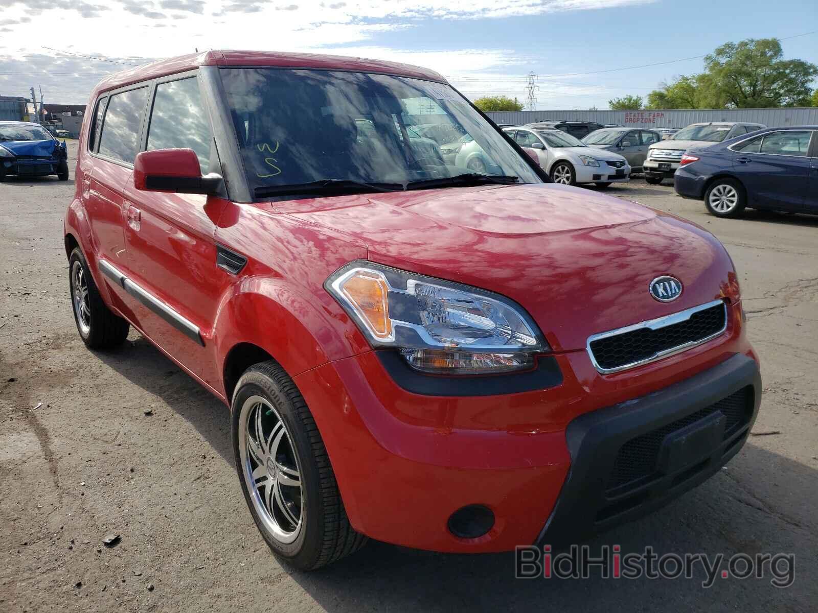 Photo KNDJT2A22A7120544 - KIA SOUL 2010