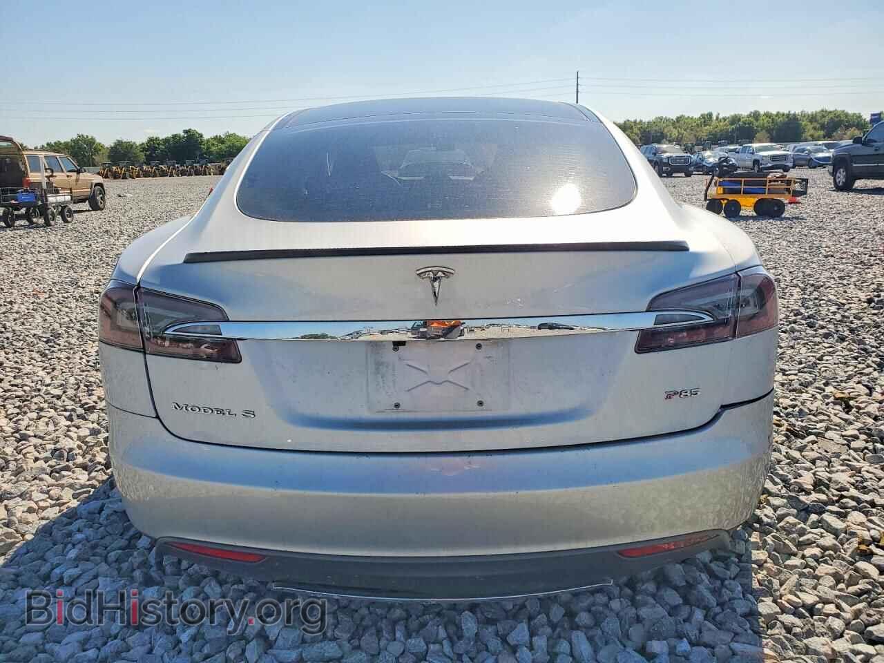 2013 TESLA MODEL S - VIN: 5YJSA1DP7DFP13116 - Photo 6