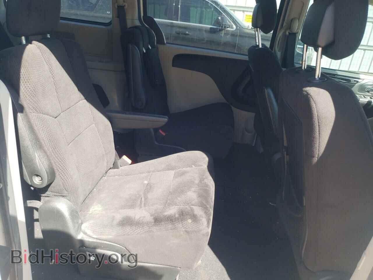 2013 DODGE CARAVAN - VIN: 2C4RDGCG4DR580748 - Photo 11