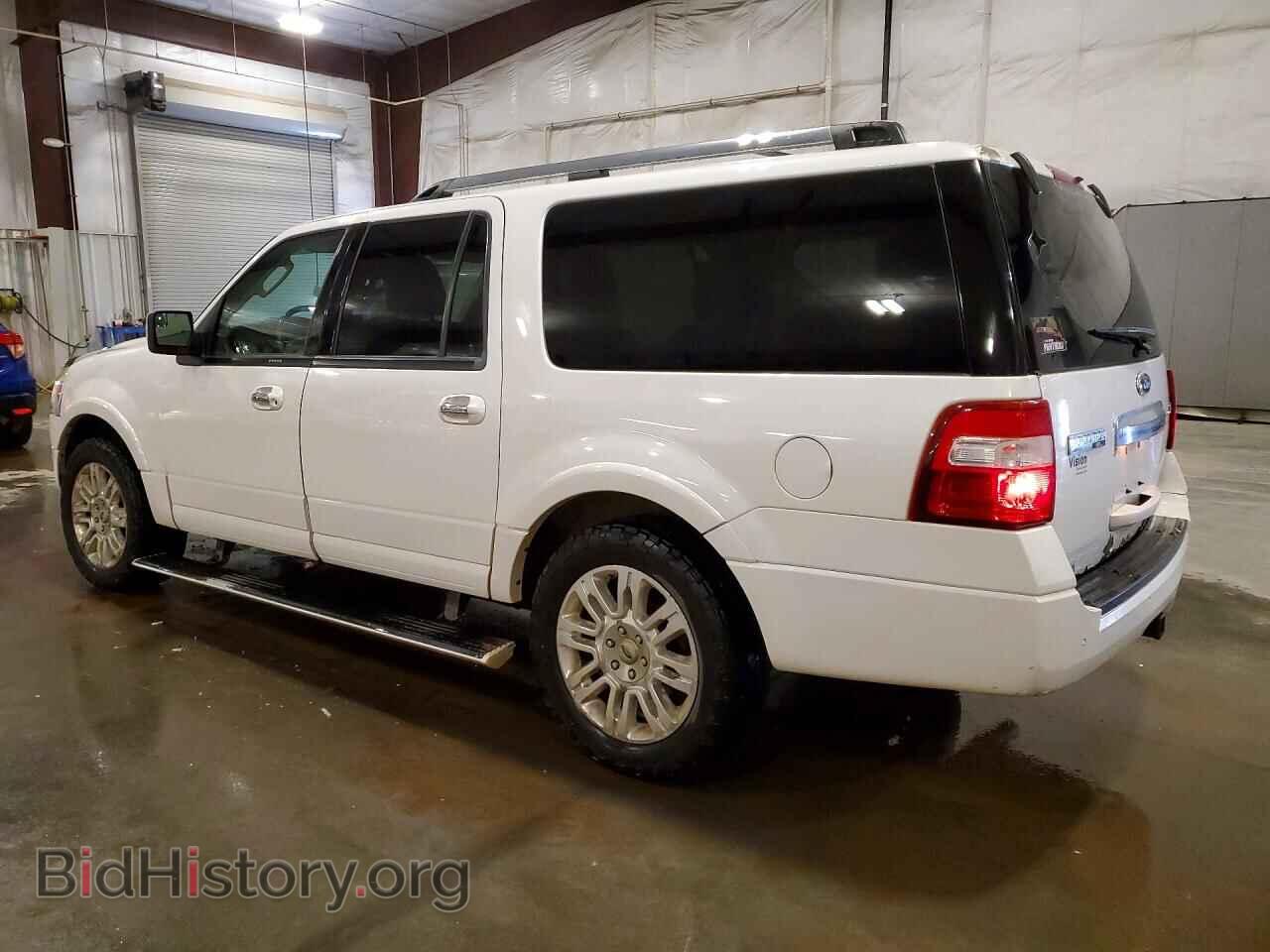 2014 FORD EXPEDITION - VIN: 1FMJK2A54EEF36086 - Фото 2