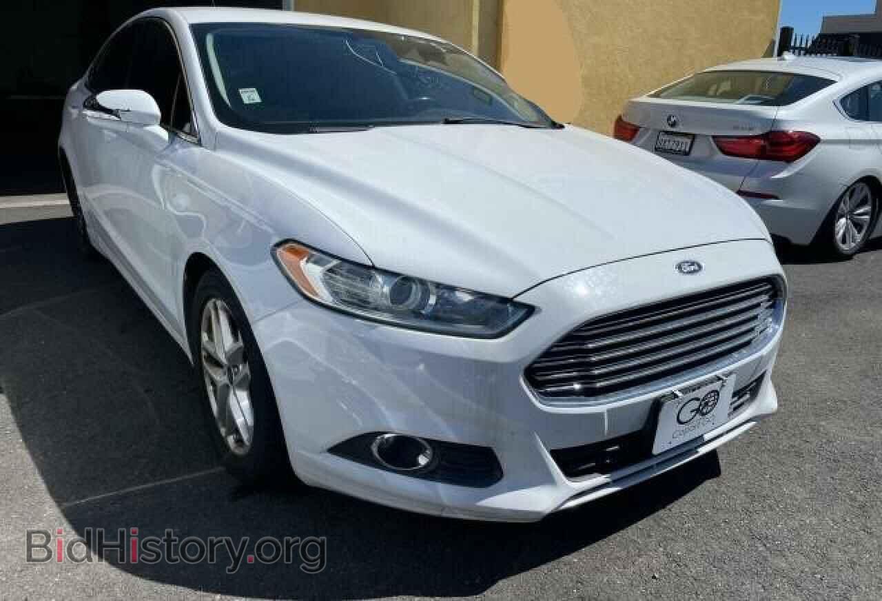 Фотография 3FA6P0HD9ER179357 - FORD FUSION 2014
