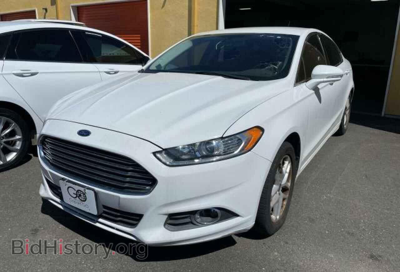 2014 FORD FUSION - VIN: 3FA6P0HD9ER179357 - Фото 2