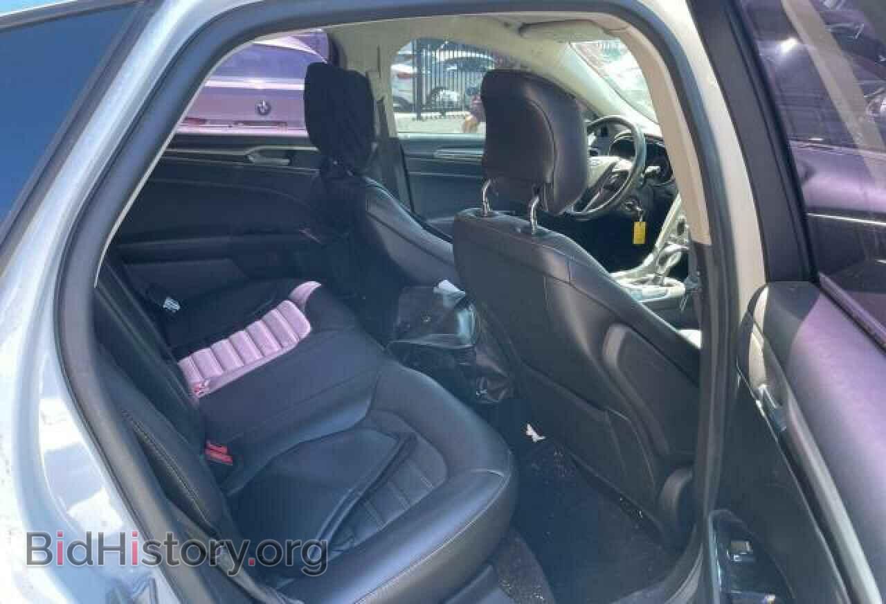 2014 FORD FUSION - VIN: 3FA6P0HD9ER179357 - Фото 6
