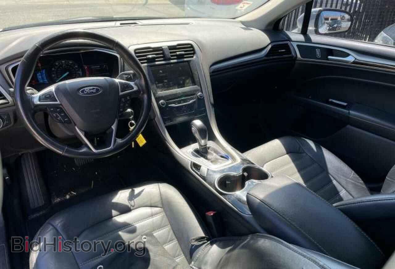 2014 FORD FUSION - VIN: 3FA6P0HD9ER179357 - Фото 9