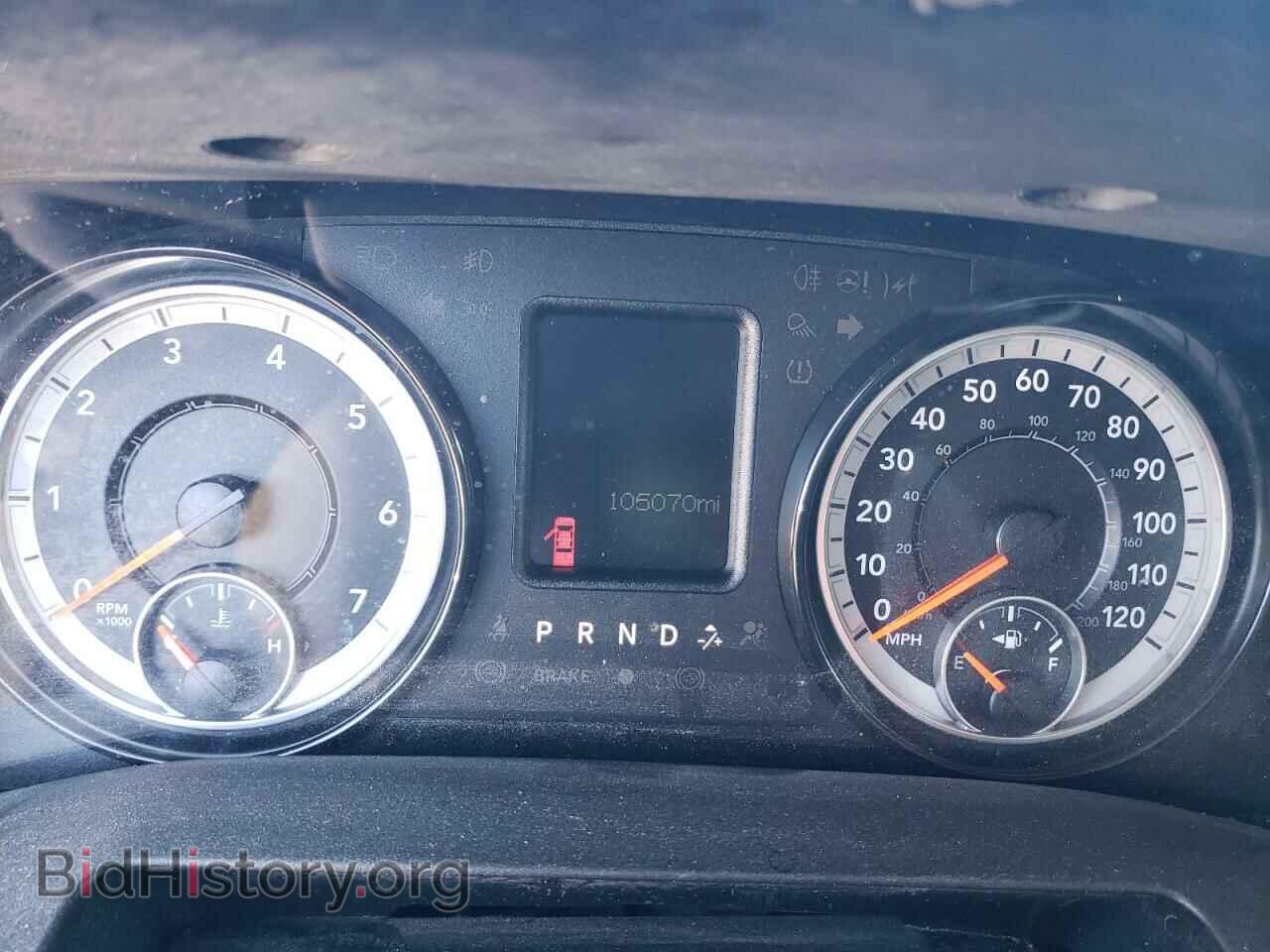 2019 RAM 1500 - VIN: 1C6RR6TT5KS690476 - Фото 9