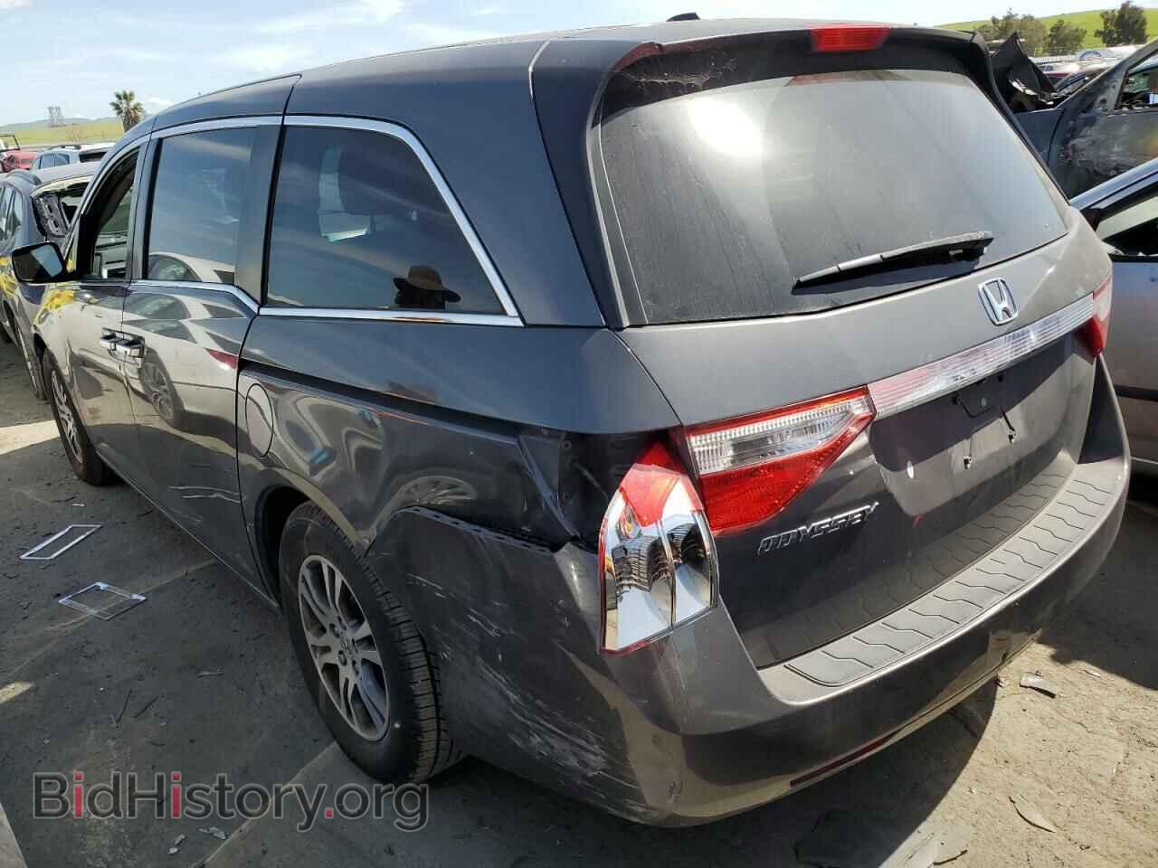 2012 HONDA All Models - VIN: 5FNRL5H64CB044965 - Фото 2