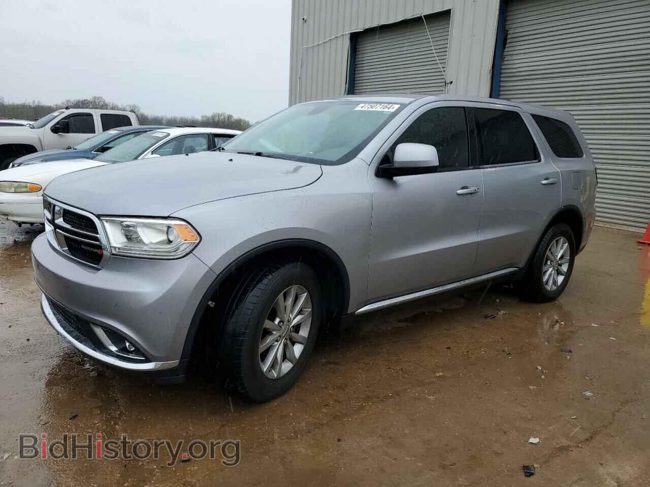 Photo 1C4RDHAG3HC678998 - DODGE DURANGO 2017
