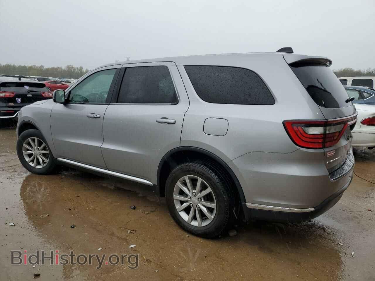 2017 DODGE DURANGO - VIN: 1C4RDHAG3HC678998 - Photo 2