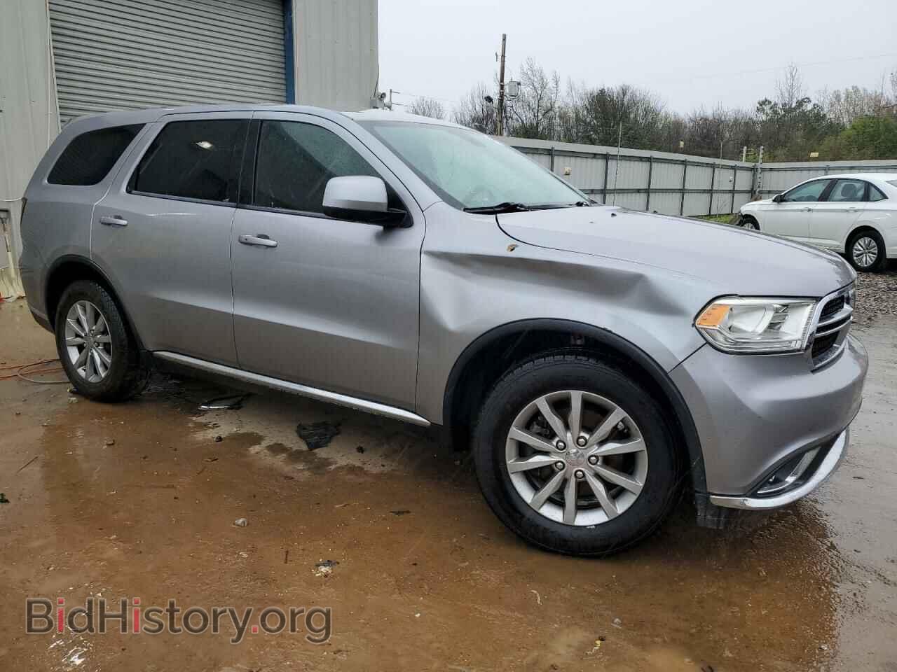 2017 DODGE DURANGO - VIN: 1C4RDHAG3HC678998 - Photo 4