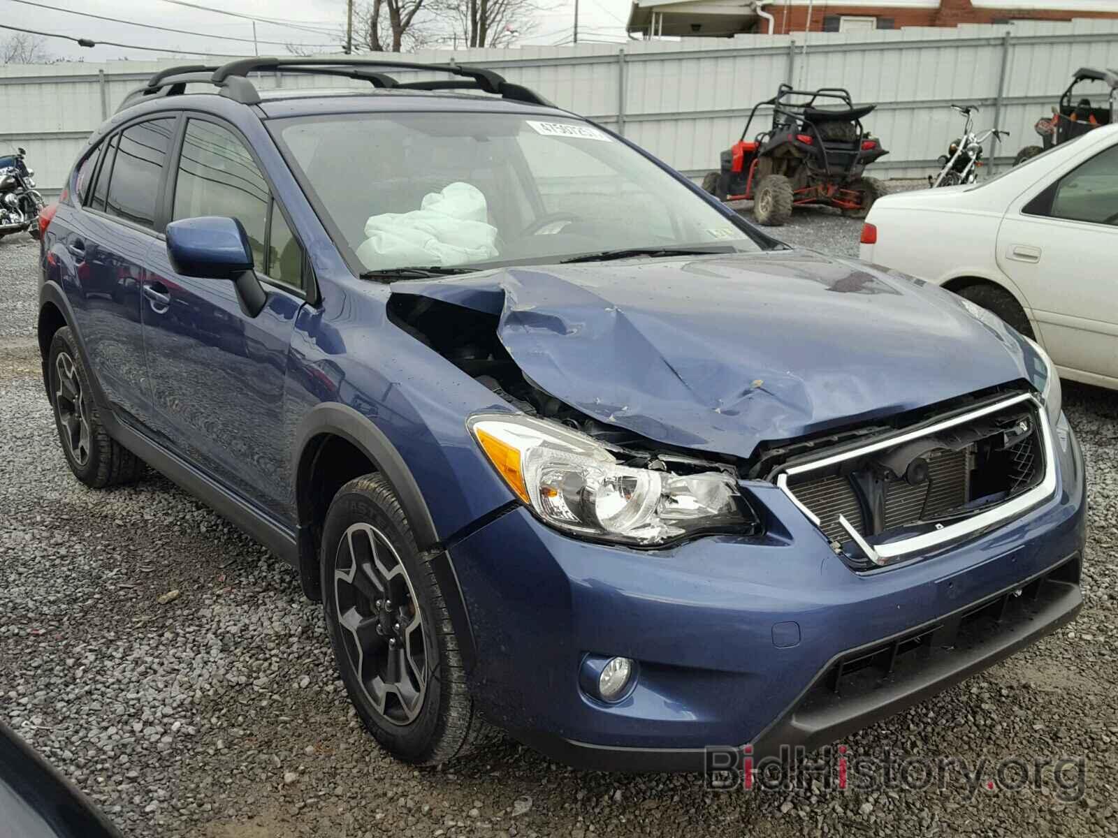 Photo JF2GPAGC0D2896604 - SUBARU XV 2013