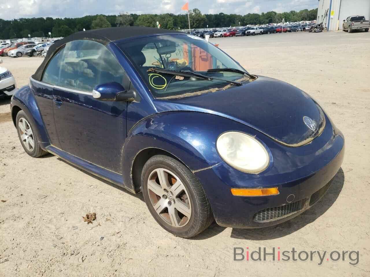 Photo 3VWRF31Y06M305965 - VOLKSWAGEN BEETLE 2006