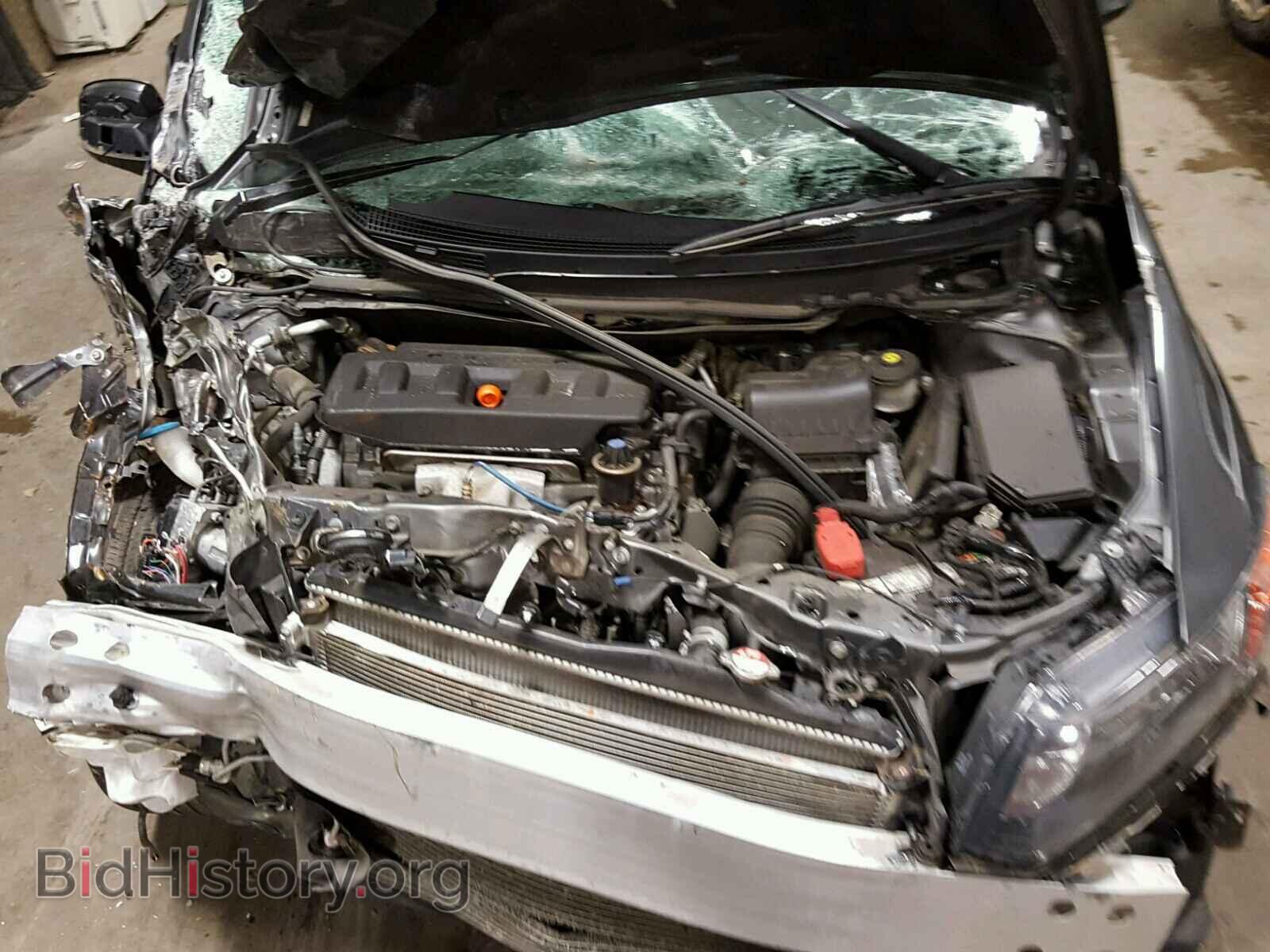 2012 HONDA CIVIC - VIN: 19XFB2F82CE366325 - Photo 7