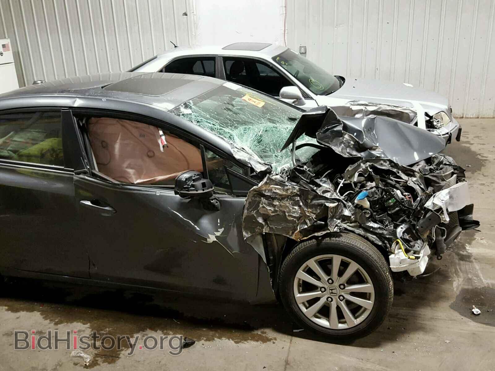 2012 HONDA CIVIC - VIN: 19XFB2F82CE366325 - Photo 9