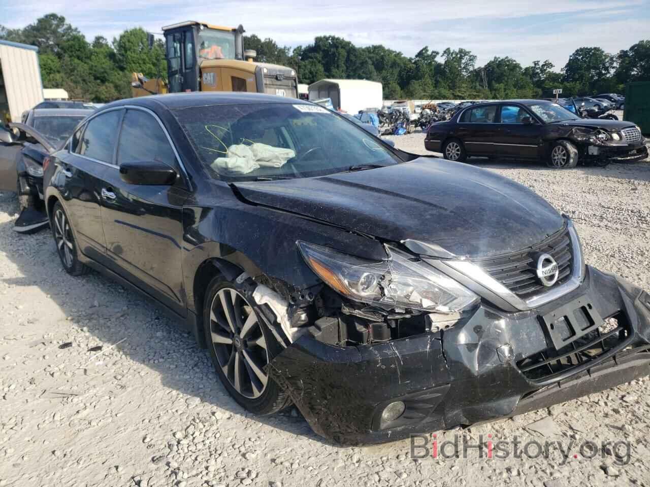 Фотография 1N4AL3AP7HC141477 - NISSAN ALTIMA 2017