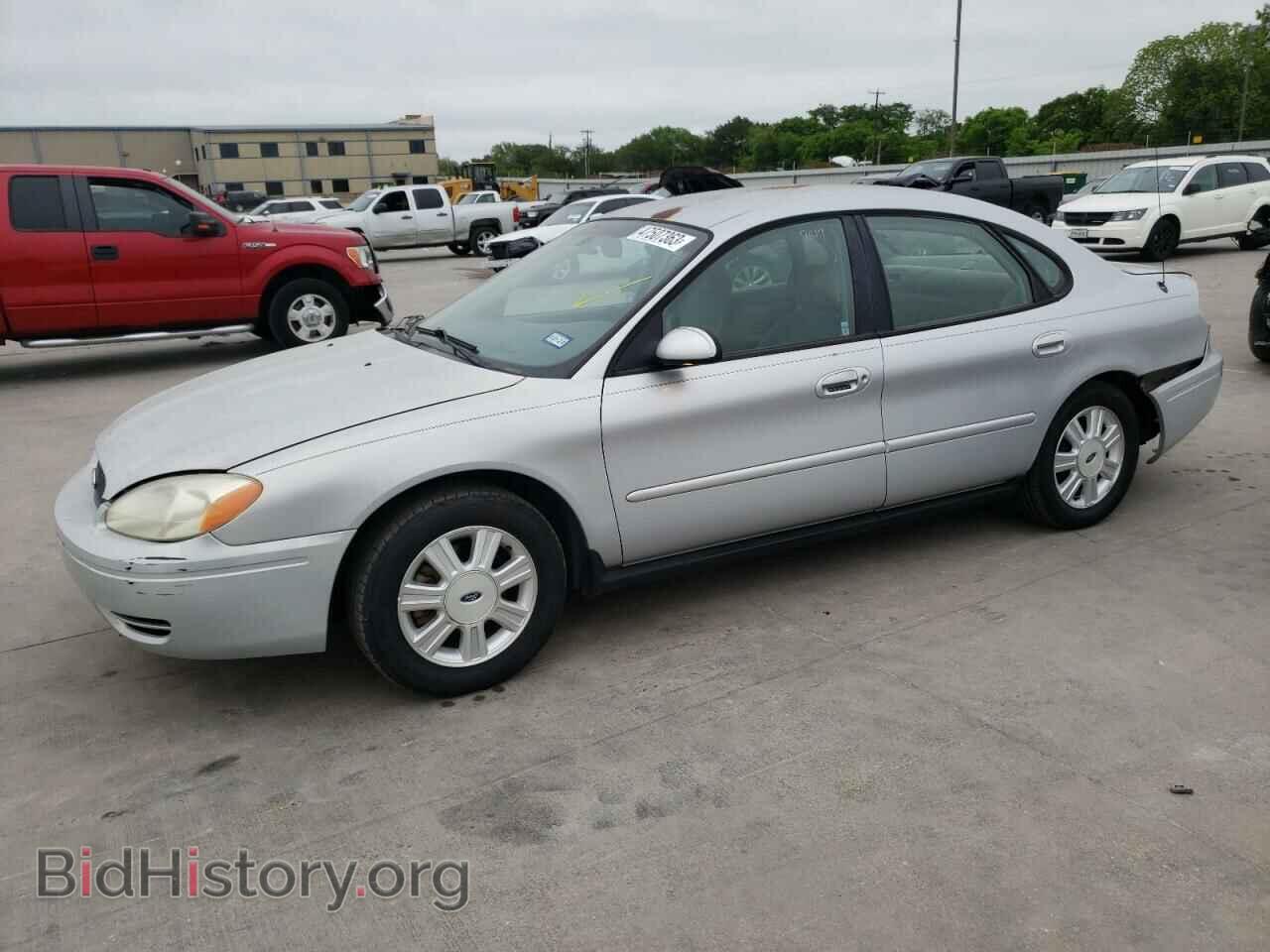 Фотография 1FAFP56U67A188529 - FORD TAURUS 2007