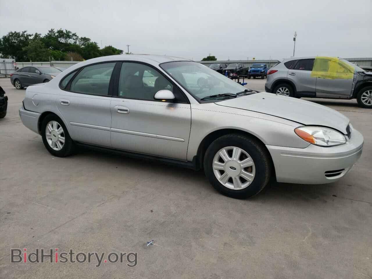 2007 FORD TAURUS - VIN: 1FAFP56U67A188529 - Фото 4
