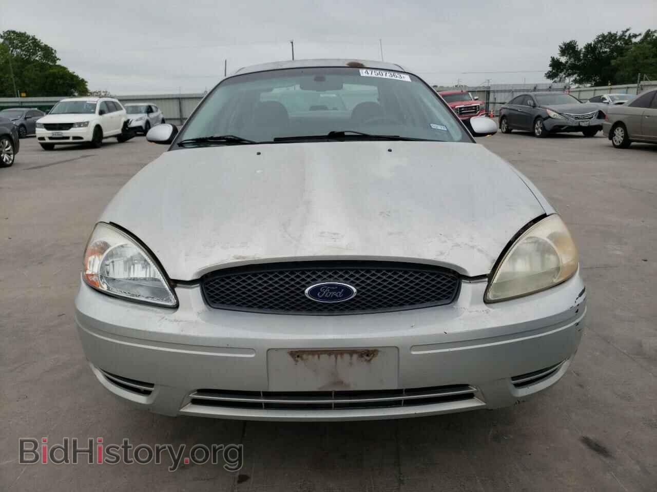 2007 FORD TAURUS - VIN: 1FAFP56U67A188529 - Фото 5